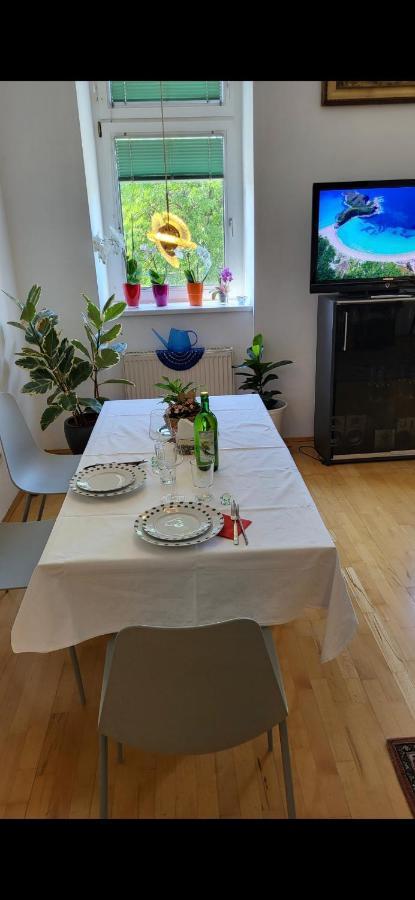 Schoene Altbauwohnung Wien Zentrum Brigittenauer Laende 32 외부 사진