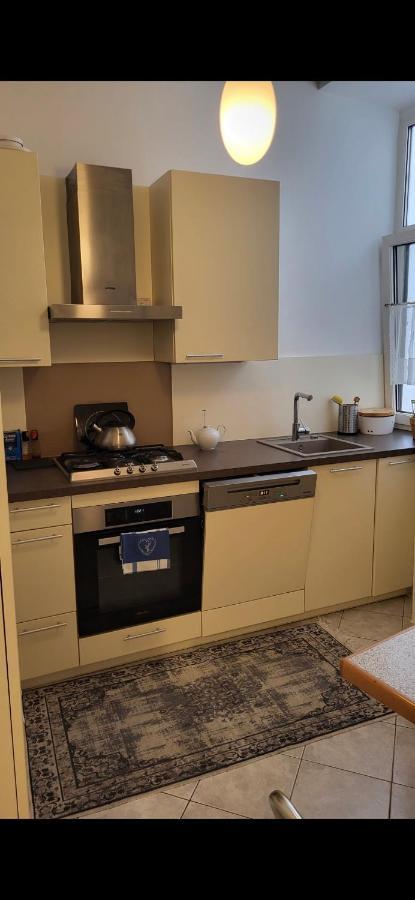 Schoene Altbauwohnung Wien Zentrum Brigittenauer Laende 32 외부 사진