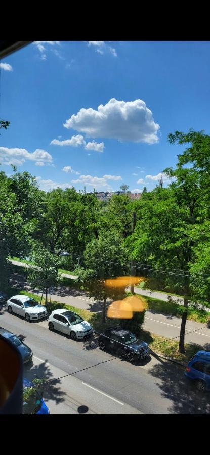 Schoene Altbauwohnung Wien Zentrum Brigittenauer Laende 32 외부 사진