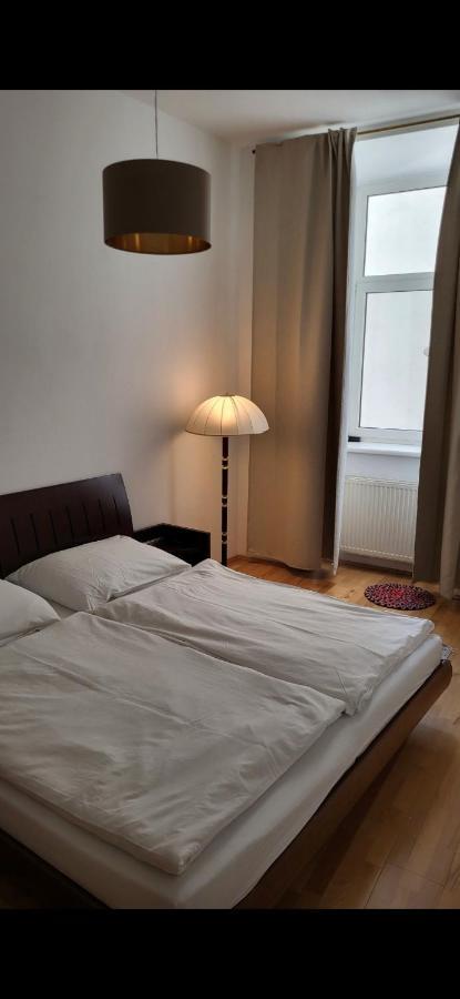 Schoene Altbauwohnung Wien Zentrum Brigittenauer Laende 32 외부 사진