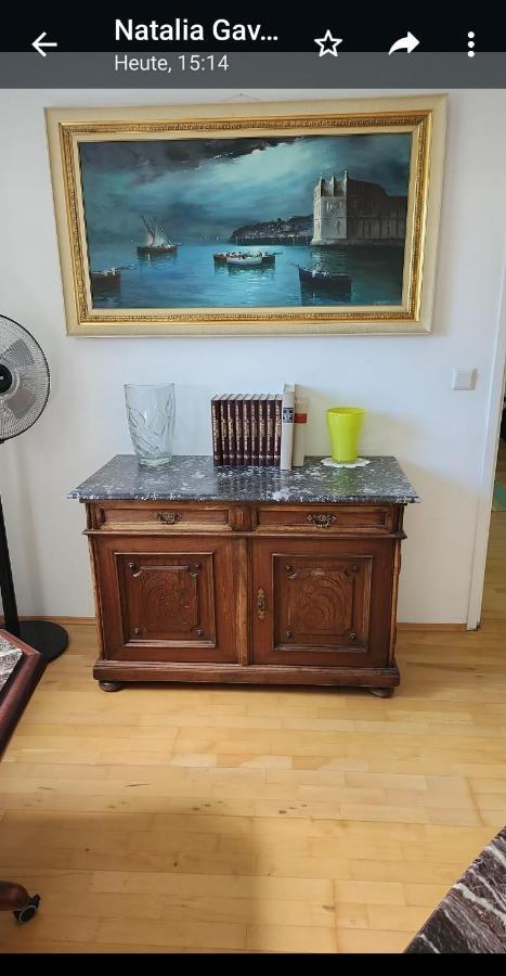 Schoene Altbauwohnung Wien Zentrum Brigittenauer Laende 32 외부 사진