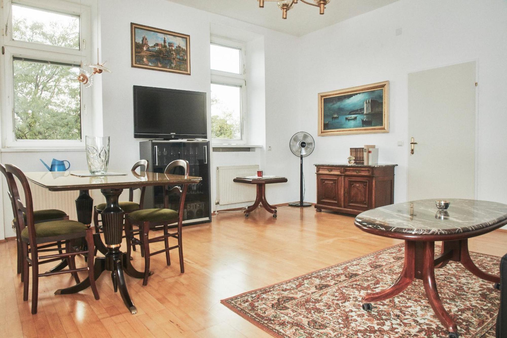 Schoene Altbauwohnung Wien Zentrum Brigittenauer Laende 32 외부 사진