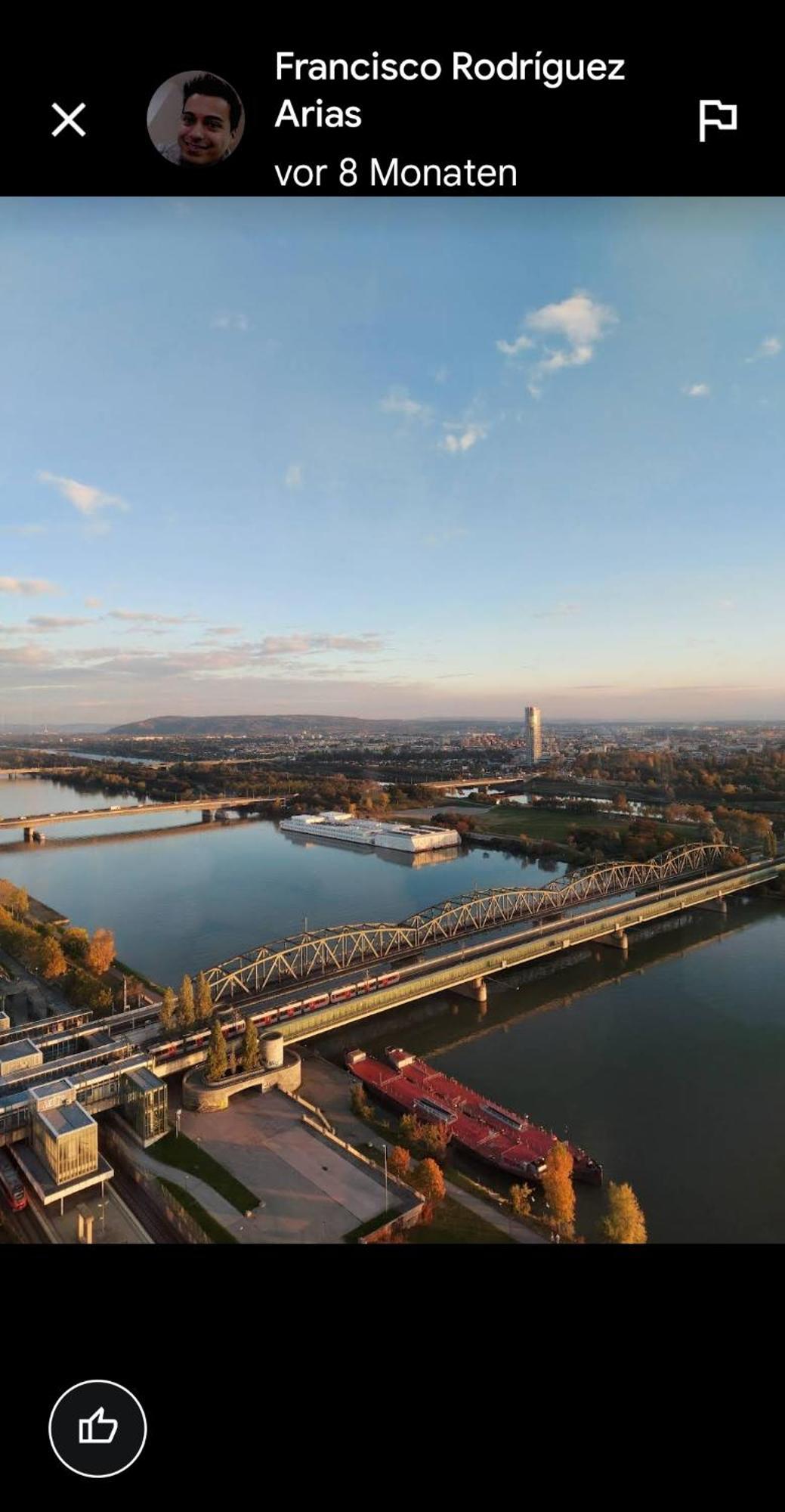 Schoene Altbauwohnung Wien Zentrum Brigittenauer Laende 32 외부 사진