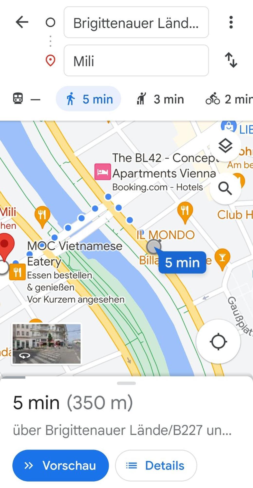 Schoene Altbauwohnung Wien Zentrum Brigittenauer Laende 32 외부 사진