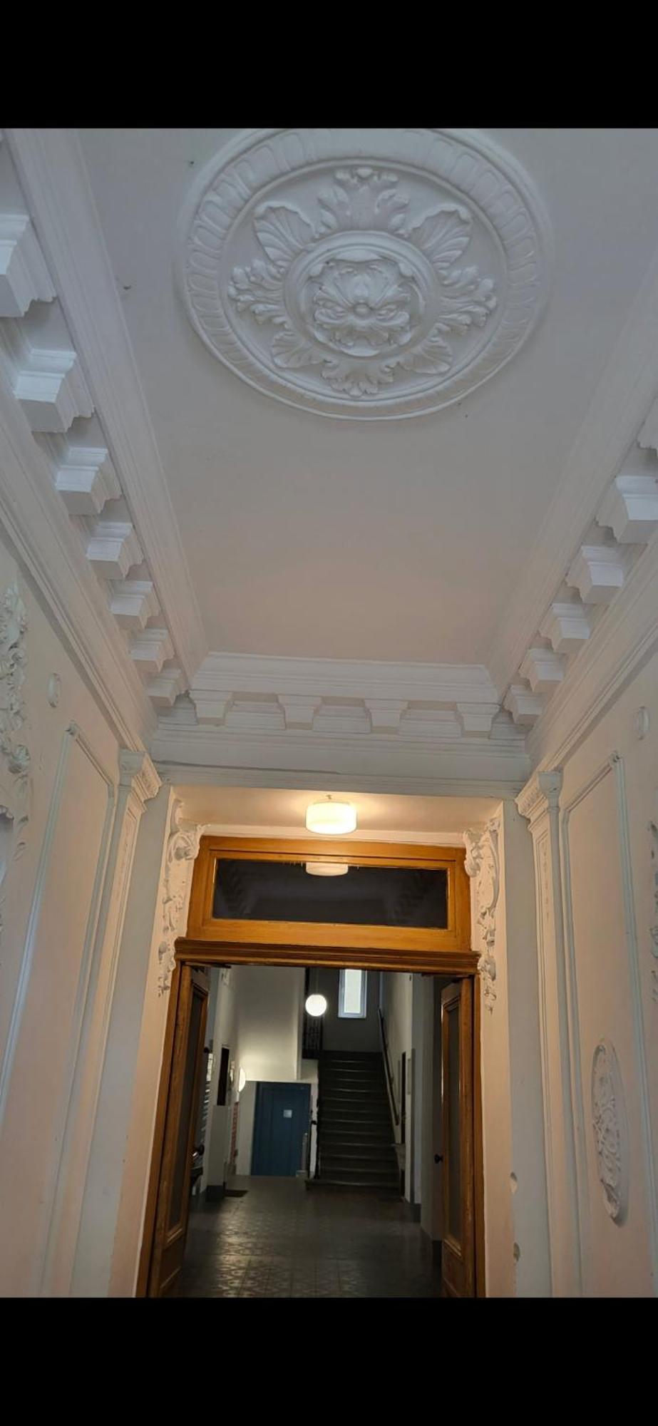 Schoene Altbauwohnung Wien Zentrum Brigittenauer Laende 32 외부 사진