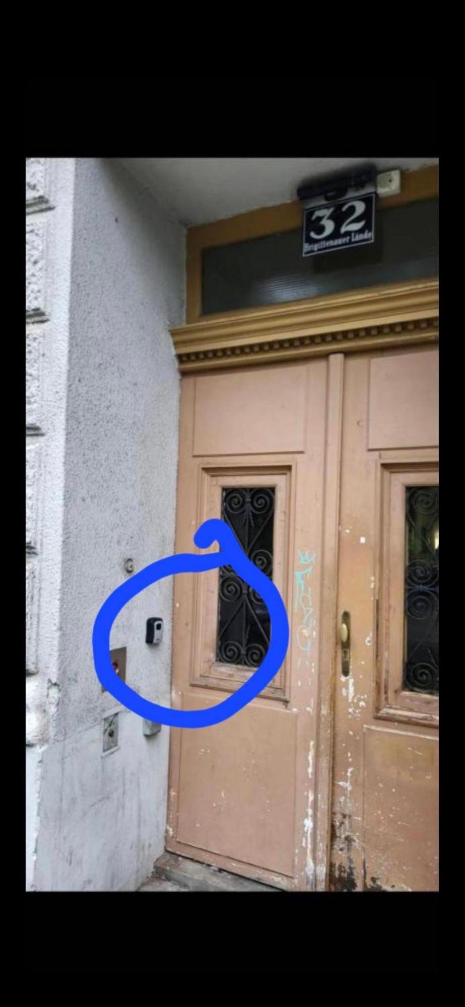 Schoene Altbauwohnung Wien Zentrum Brigittenauer Laende 32 외부 사진