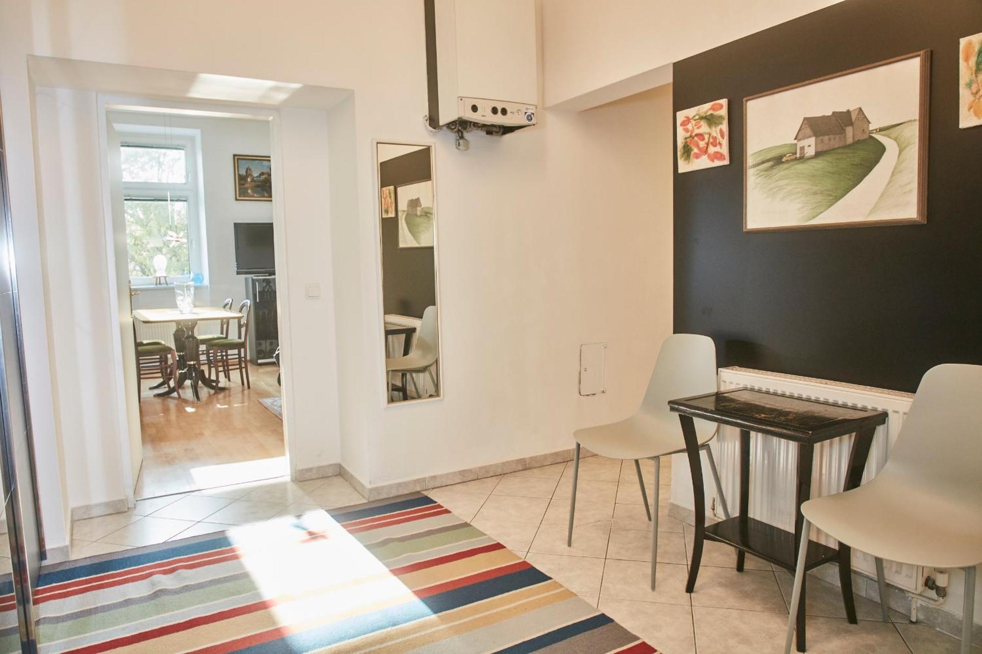 Schoene Altbauwohnung Wien Zentrum Brigittenauer Laende 32 외부 사진